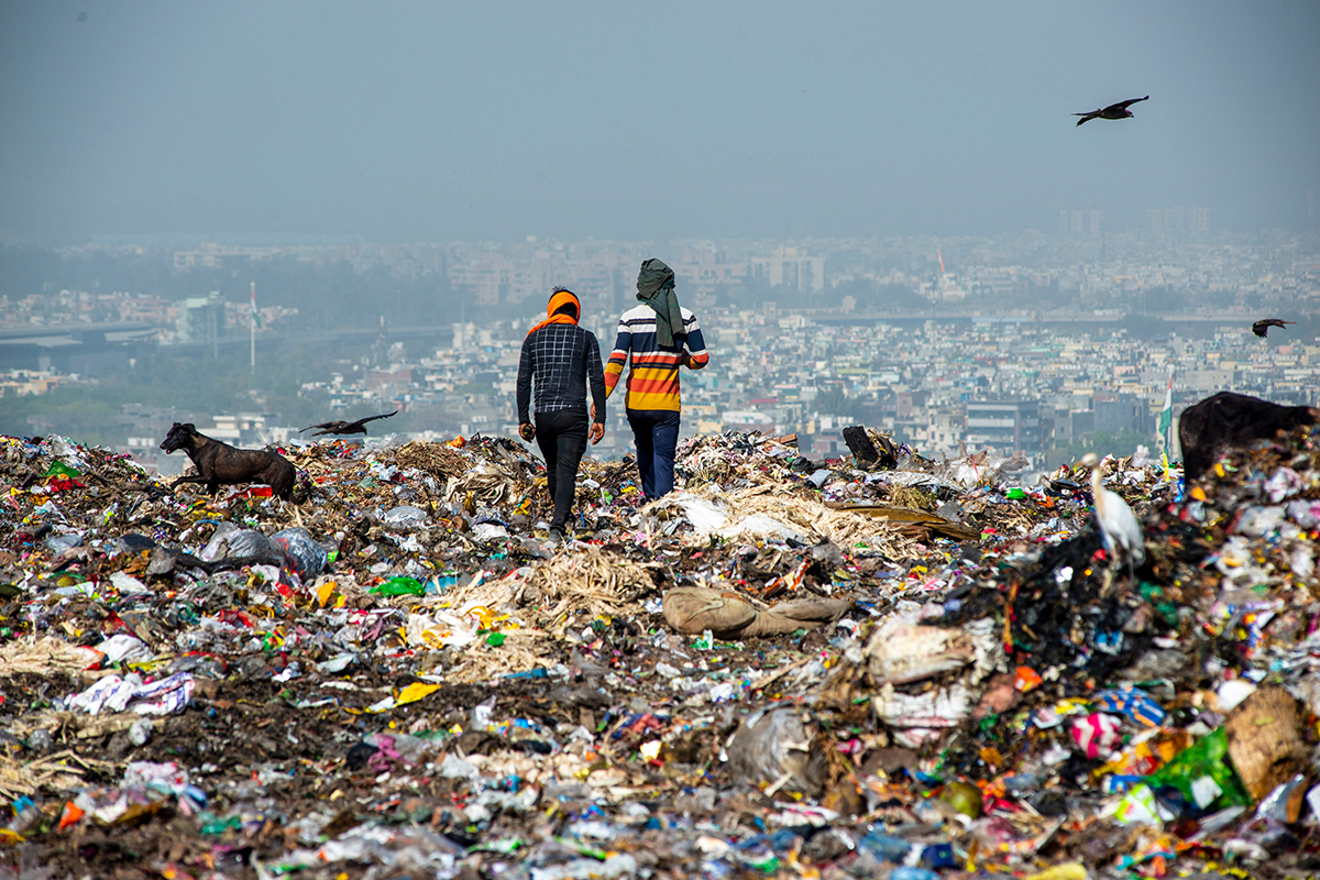 WEF tackles plastic pollution in developing nations