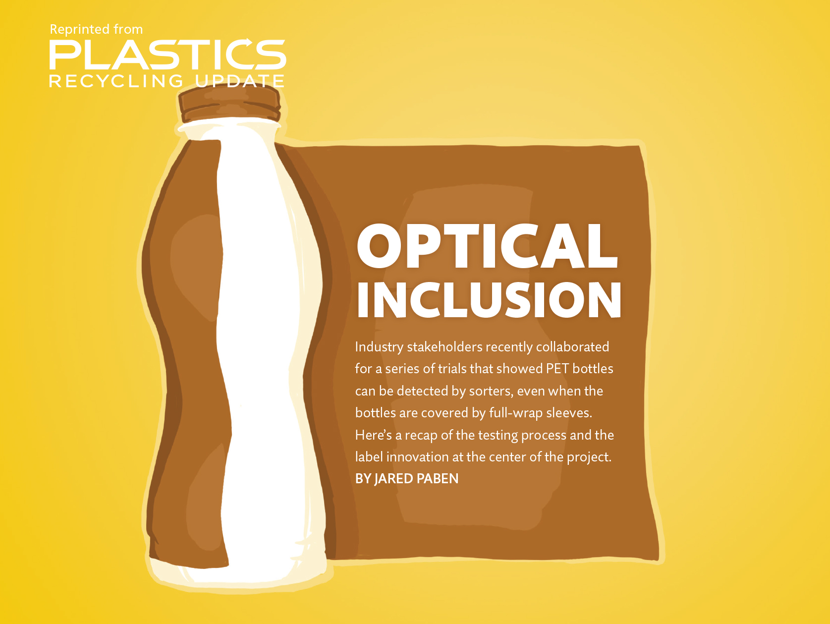 Optical inclusion