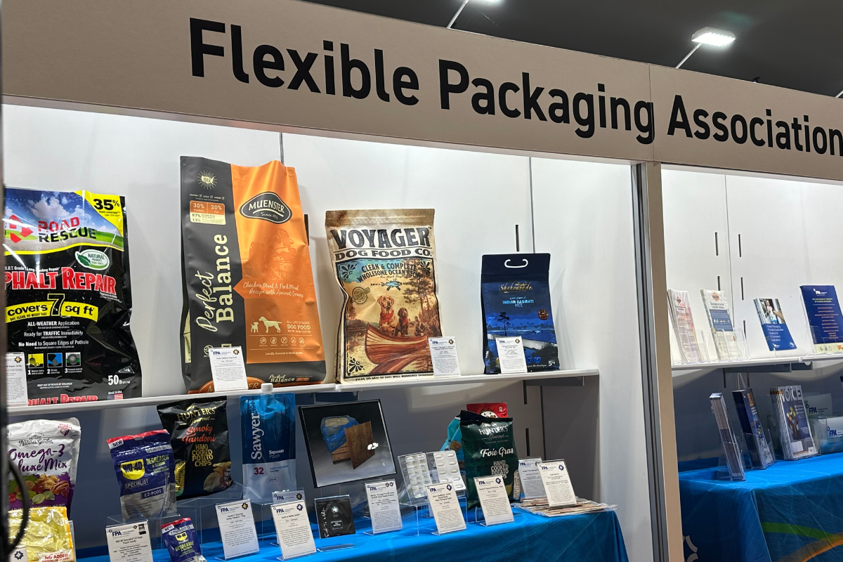Packaging suppliers convene to talk PCR, recyclability
