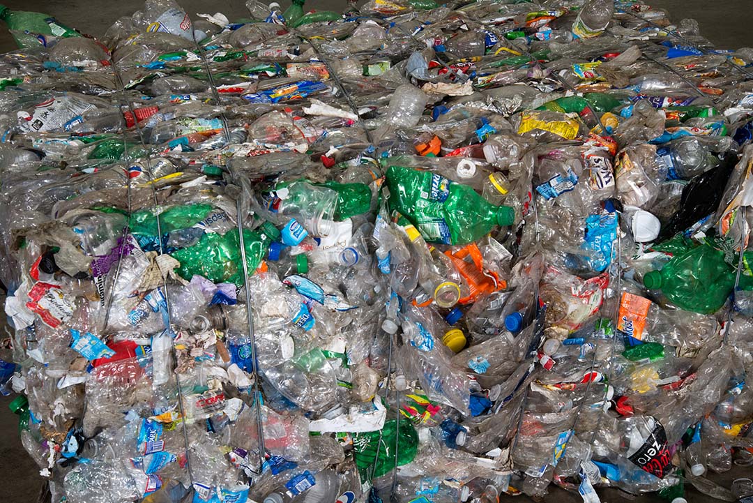 Reclaimer argues for goal of 50 percent RPET bottles