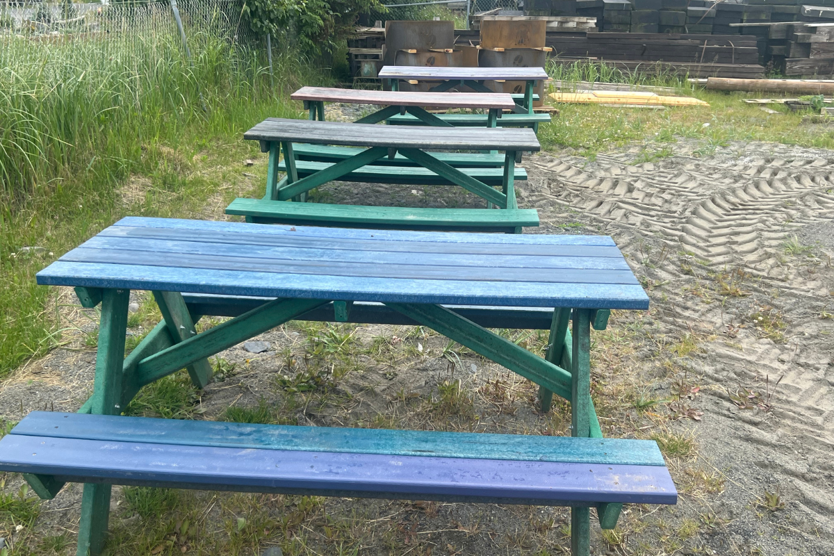 Alaskans innovate to address marine plastic pollution