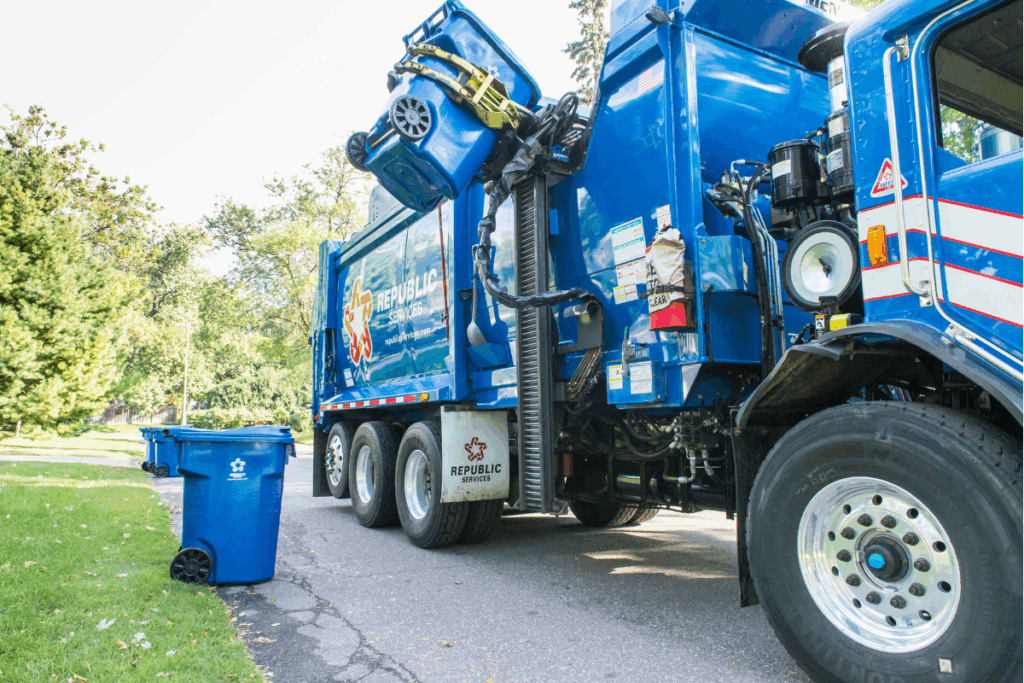 Republic Services sites third polymer center in PA - Resource Recycling