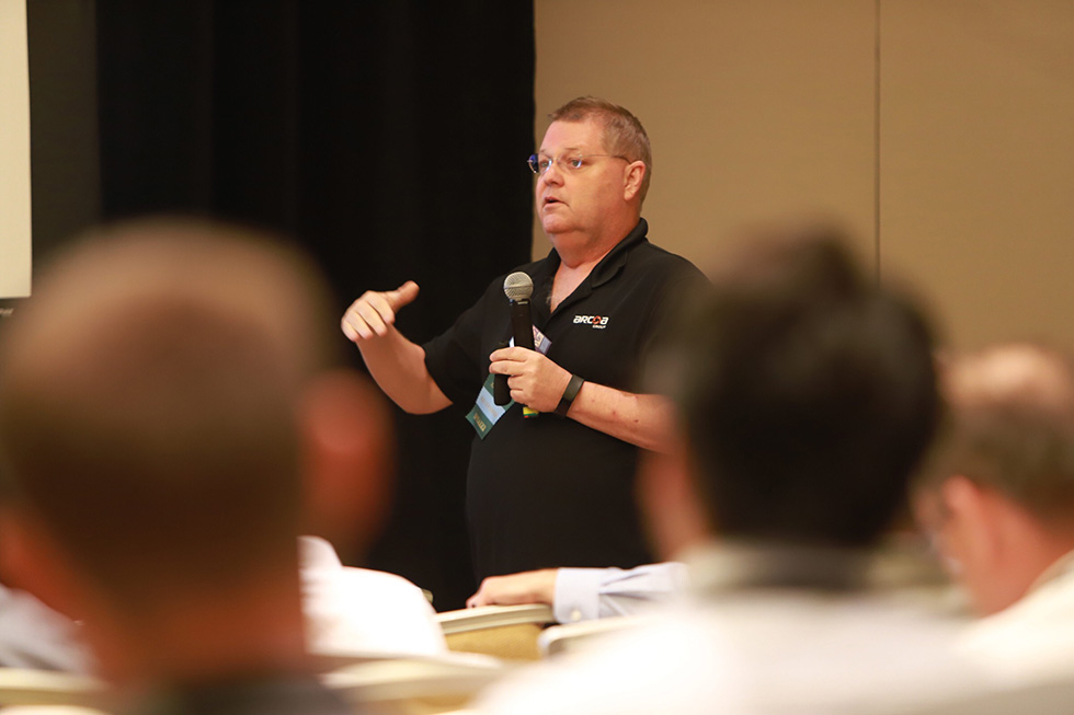 Leaders dive into batteries, OEM relationships and more