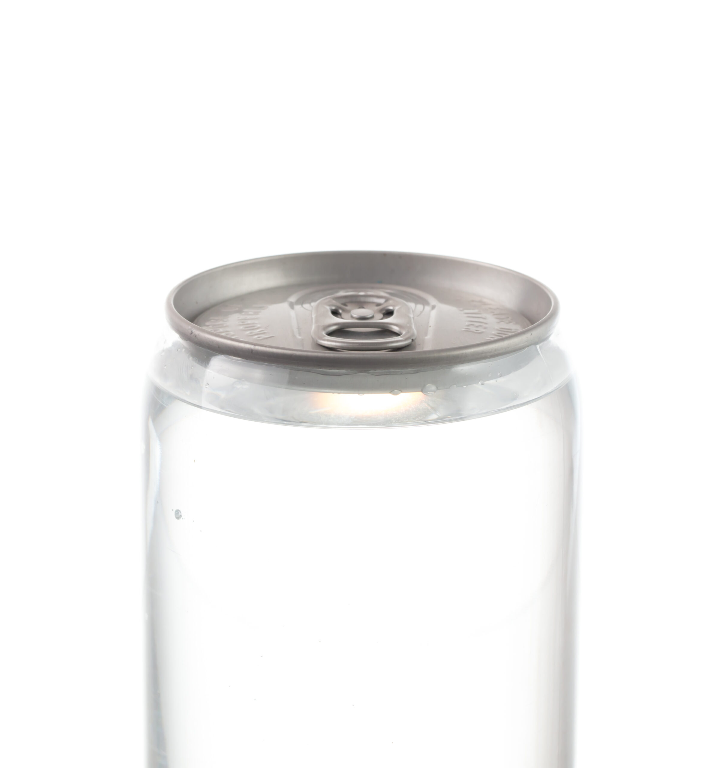 Plastic cans cause contamination concerns