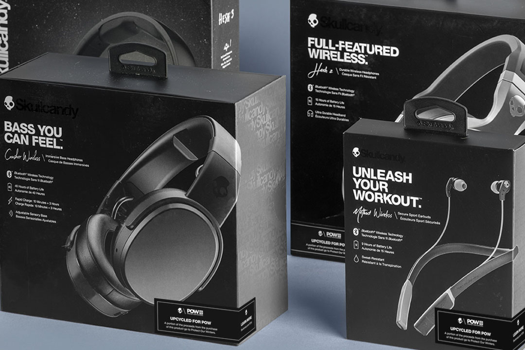 Cali Resources refurbishes audio devices for OEM