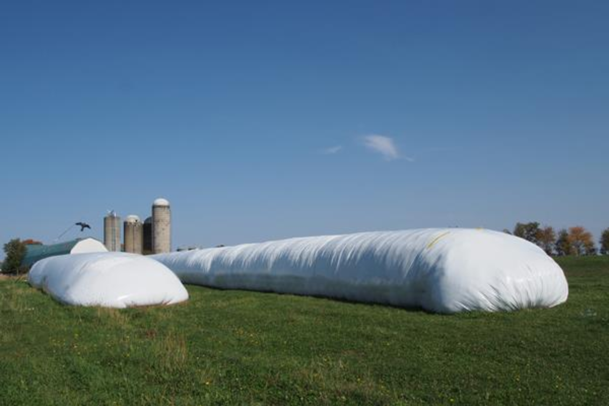 Quebec implements EPR for agricultural plastics