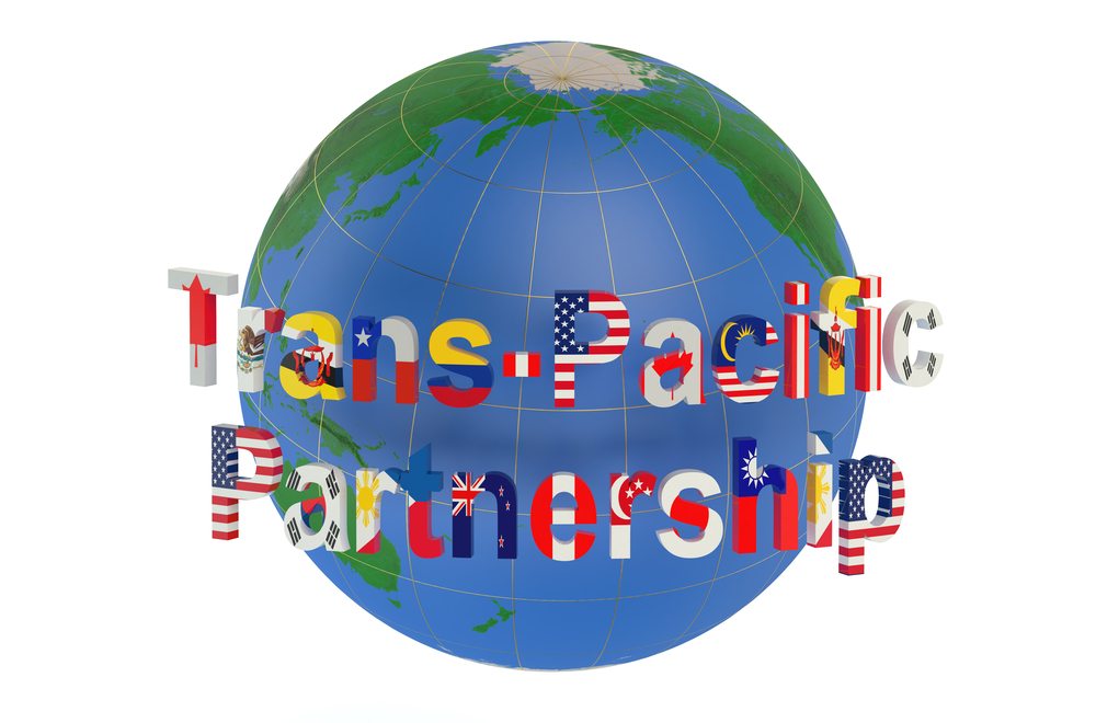 Would TPP trade deal boost plastics recycling?