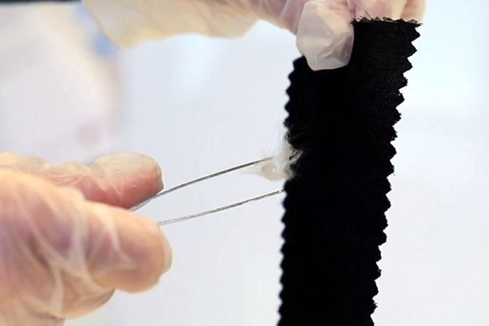 Unifi develops new recycled fiber products