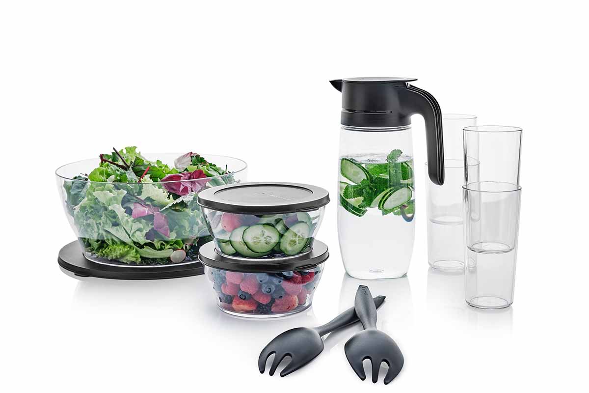 Global companies make recycled plastic moves