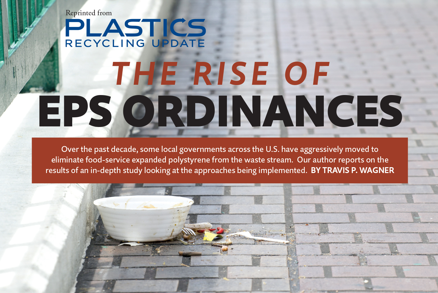 The rise of EPS ordinances