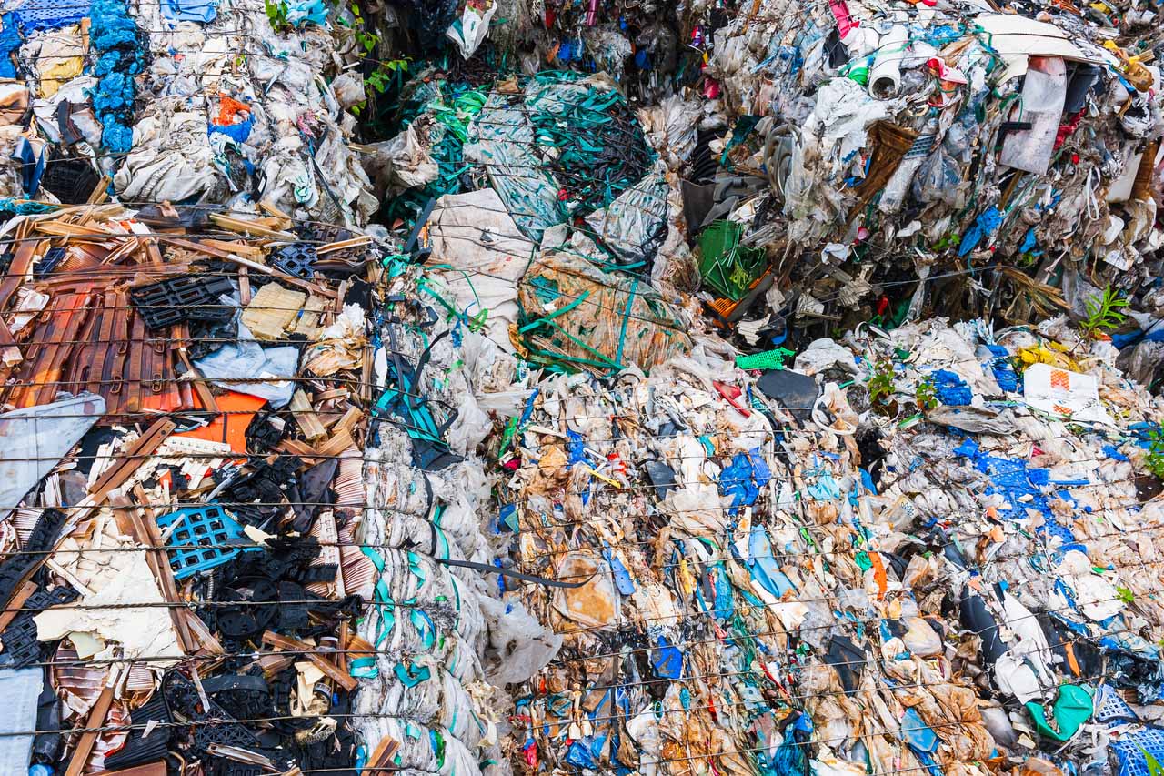 Feds to fund scrap plastic liquefaction tech