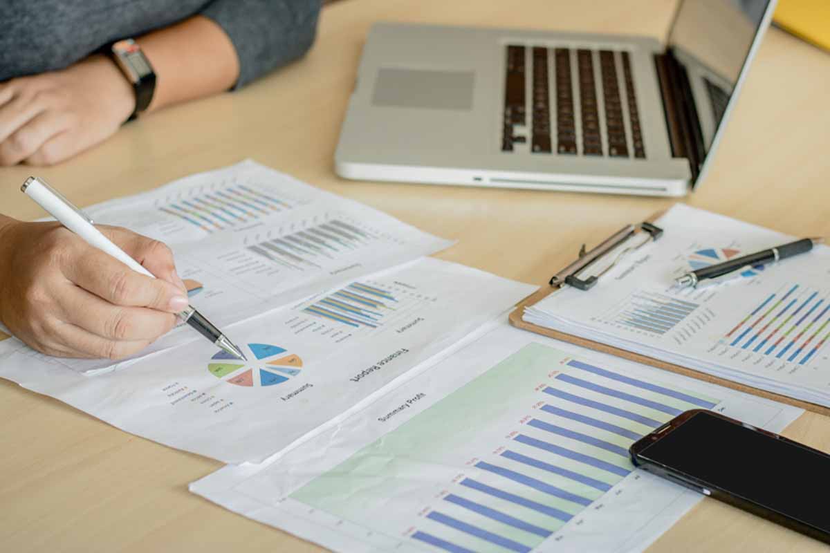 End users report pandemic-period financials