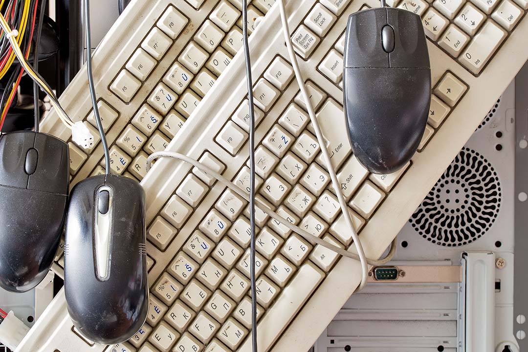 E-plastics market shift spawns domestic processing plant