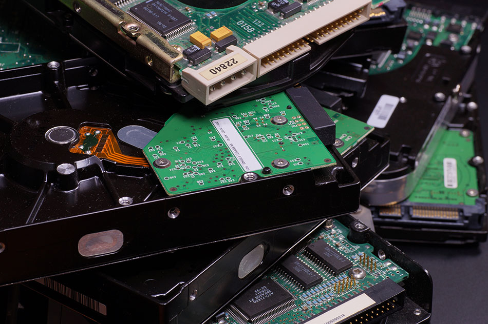 E-scrap firm opens facility in Texas