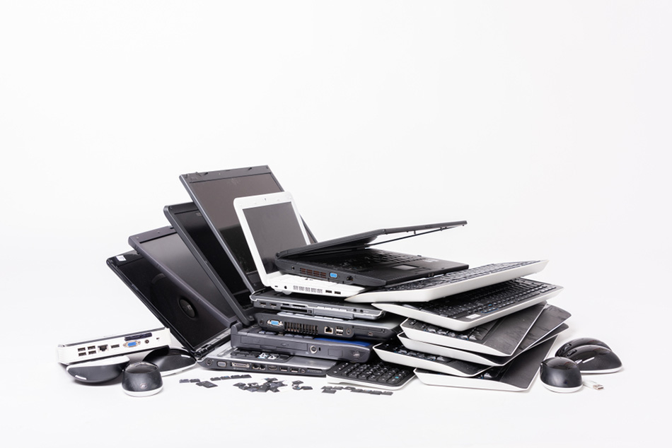 Experts say e-scrap generation to more than double by 2050