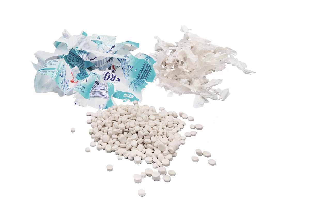 Deinking, decontamination innovations announced