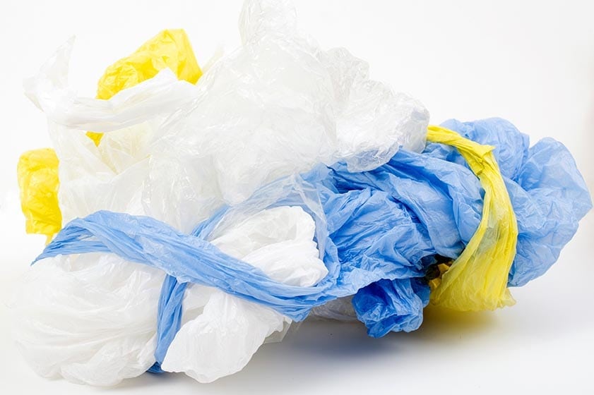 Public and private sectors focus on plastic bags