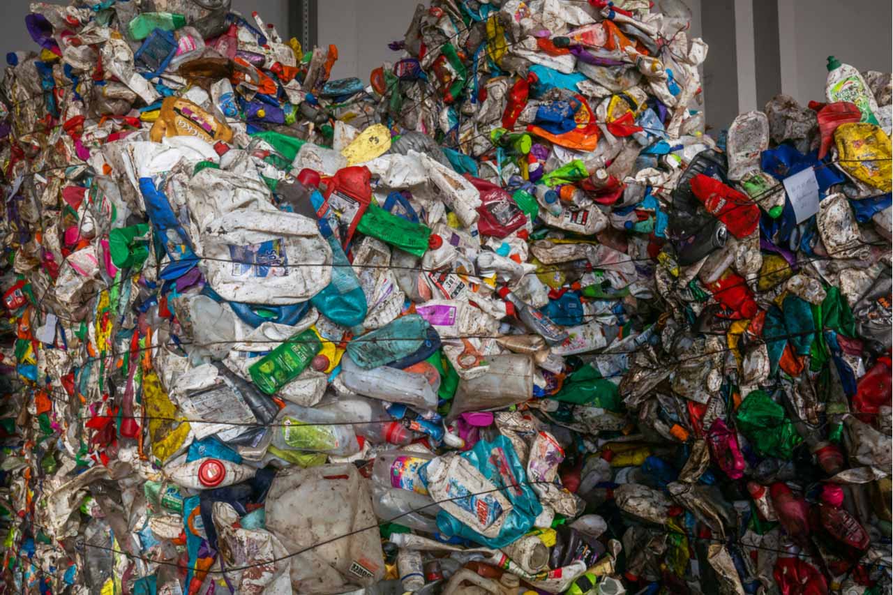 Recycling news from prime producers