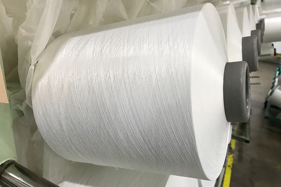 Unifi: Cheap foreign polyester hurting US profits