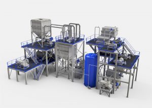 Equipment Spotlight: Thermoplastic separation with high product purity