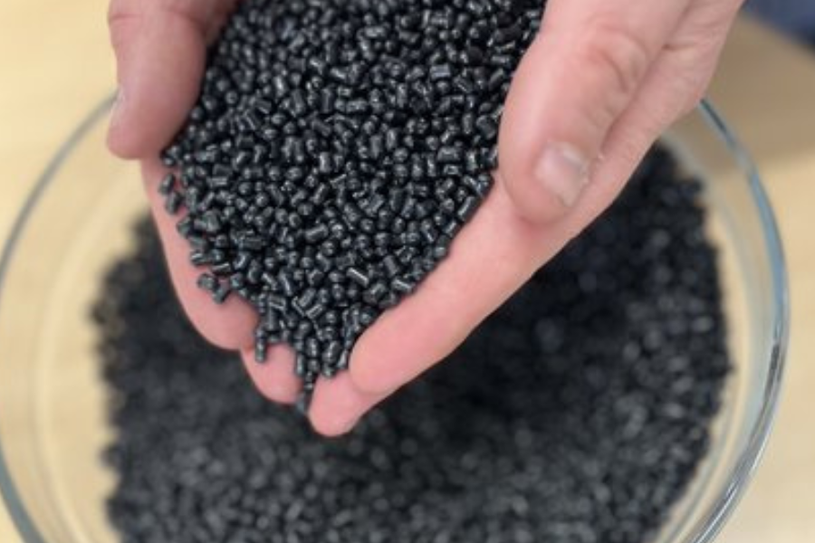 Plastics recycler offers recycled ABS