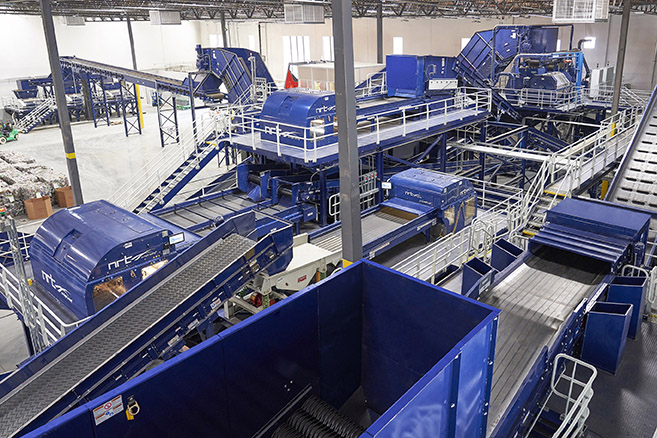 A glimpse at the technology inside rPlanet Earth