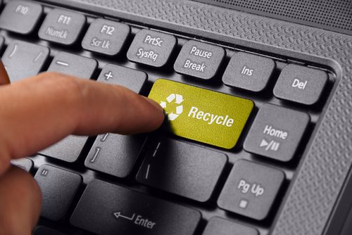 Why electronics manufacturers are using more recycled plastics