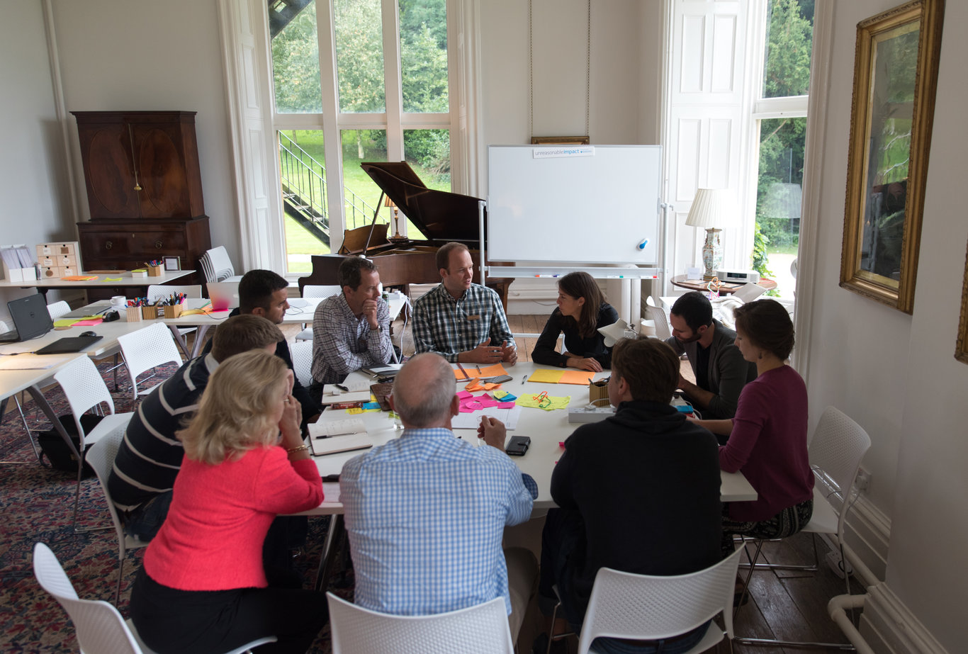 Plastics-to-fuel company chosen for ‘Unreasonable’ challenge