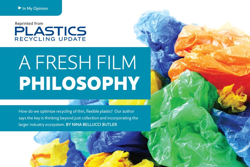 A fresh film philosophy