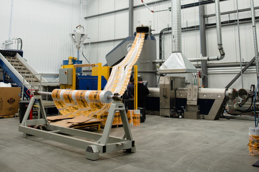 Mechanical, chemical tech advancements announced