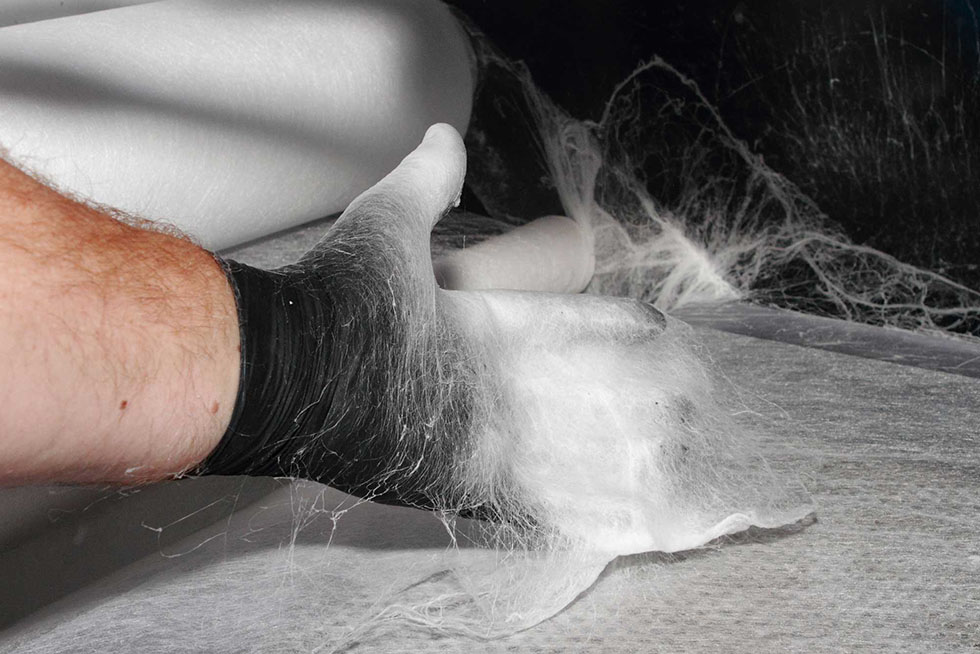 Verdex unveils recycled plastic nanofiber technology