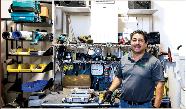 Know Your E-Scrap Processor: eWaste Direct, Inc.