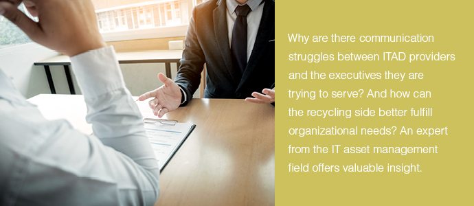 The client’s perspective