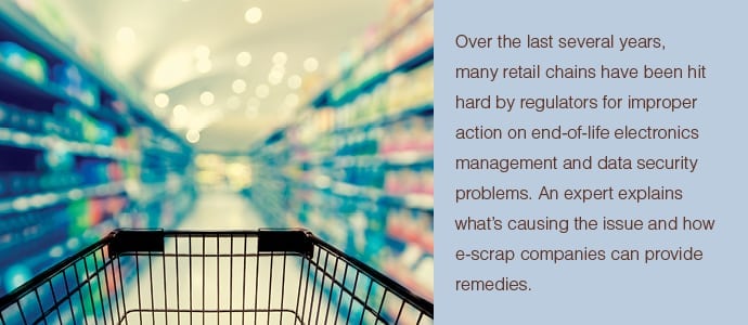 Aisles of accountability