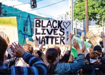 First Person Perspective: Time to take the hard steps of meaningful action on racial injustice