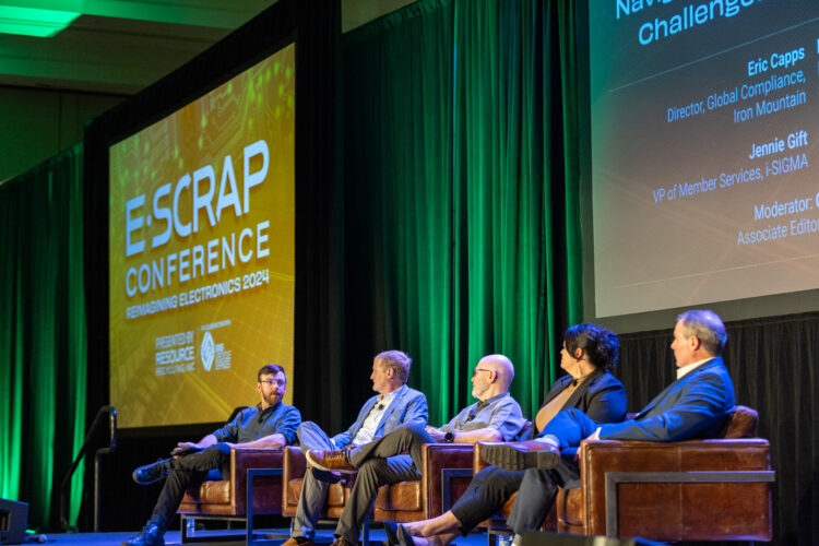 ITAD firms can help avoid compliance risks