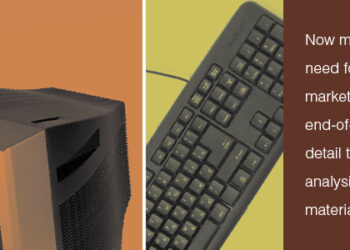 Pointers to progress on e-plastics