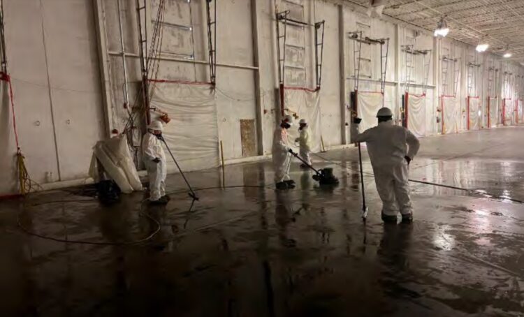 Millions of dollars move as Ohio CRT case winds down