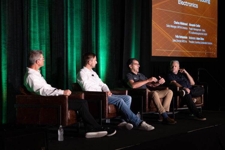 Shredder choice depends on material requirements