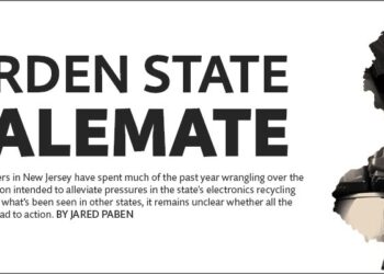 Garden State stalemate