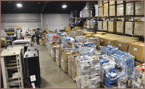 Know Your E-Scrap Processor: Novus Solutions