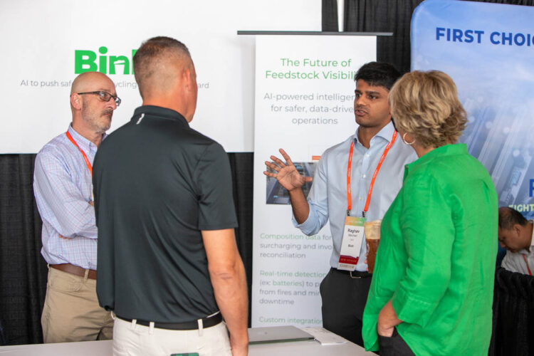 E-Scrap Conference 2025 addresses macro trends reshaping industry