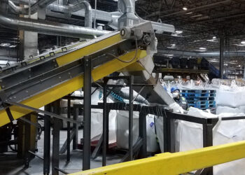 URT takes its frit powder project across the US