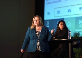 Workshop explores status of a possible e-plastics market