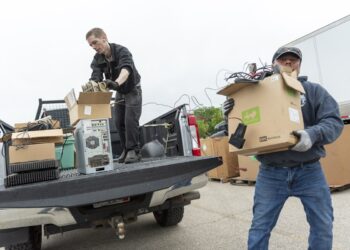 Long-running Wisconsin program reports record access
