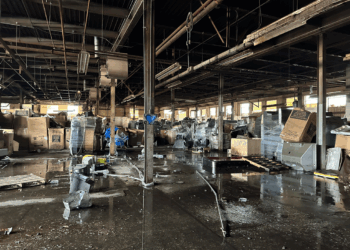 Wisconsin CRT stockpile: ‘Like a bomb went off’