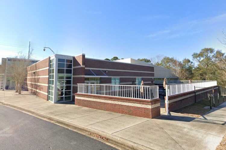 ATR facility exterior in Florida.