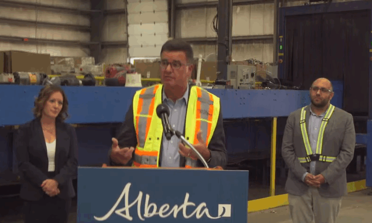 Alberta gears up for major e-scrap program expansion