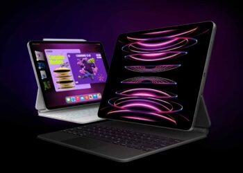 Apple's latest iPad Pro