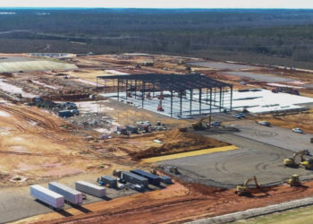 Aurubis decides to double Georgia smelter’s capacity